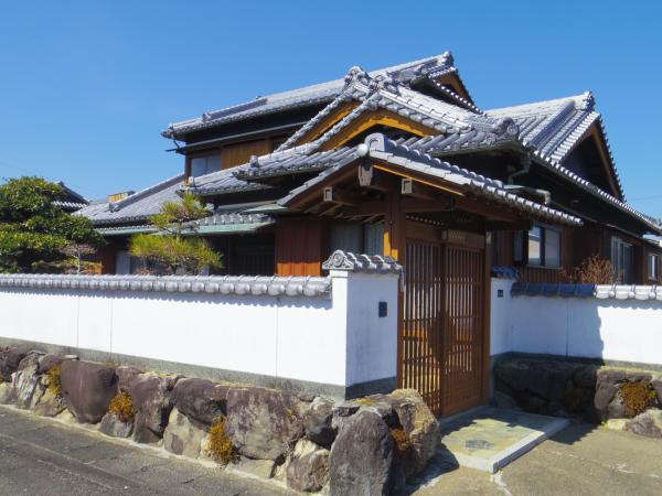 detached 御坊市野口