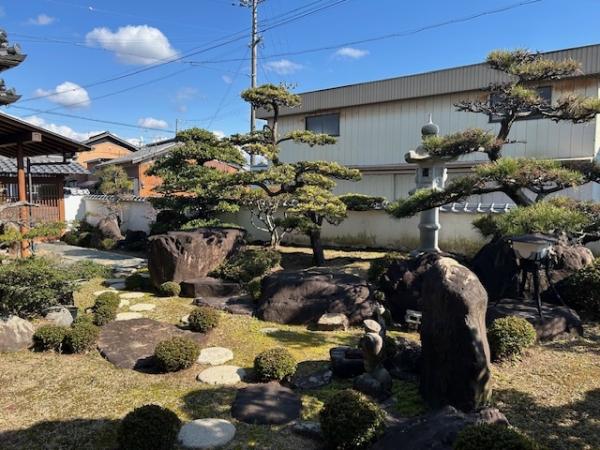 detached 御坊市野口
