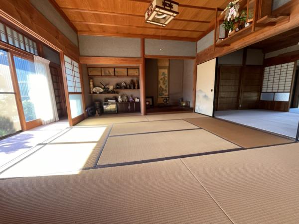 detached 紀の川市西野山