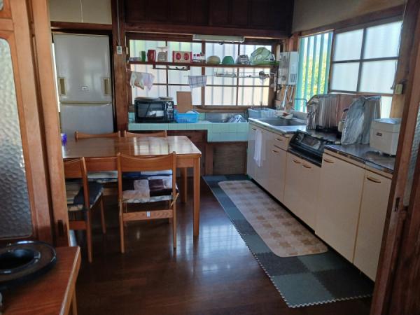 detached 紀の川市西野山