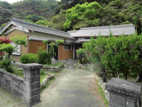 detached 白浜町大古