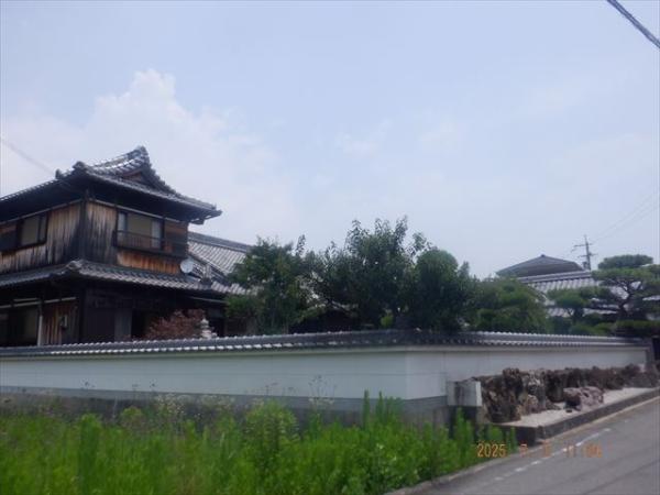 detached 岩出市北大池