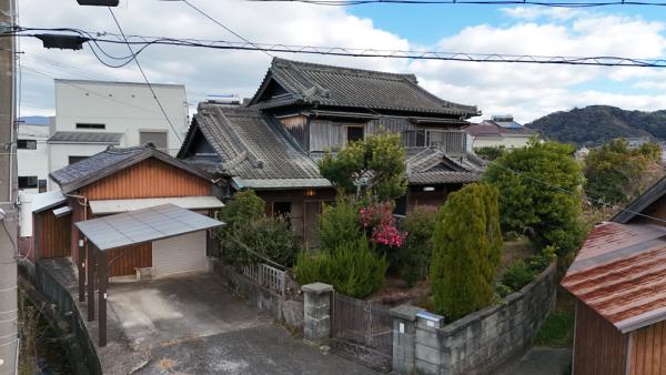 detached 広川町大字広