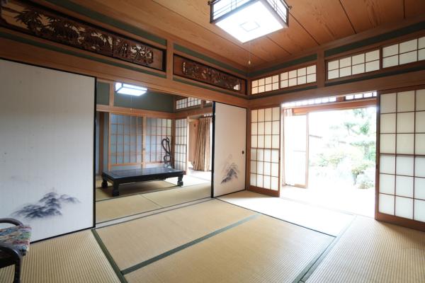 detached 広川町大字広