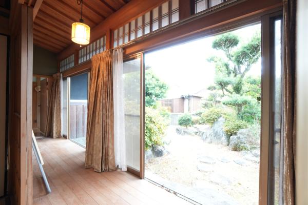 detached 広川町大字広