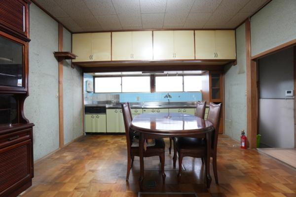 detached 広川町大字広