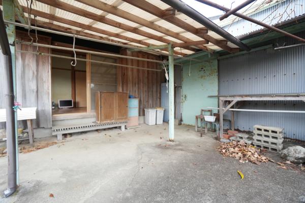 detached 広川町大字広