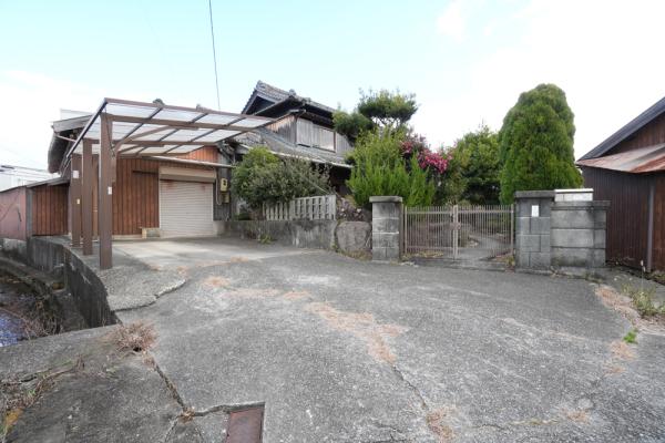 detached 広川町大字広