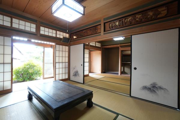 detached 広川町大字広