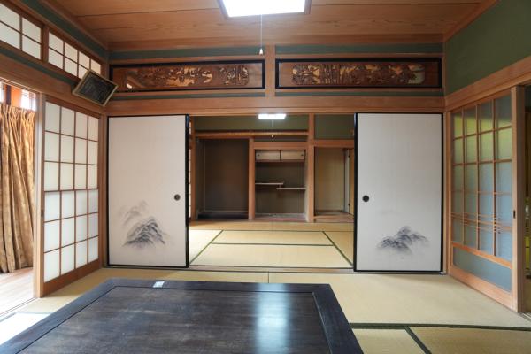 detached 広川町大字広