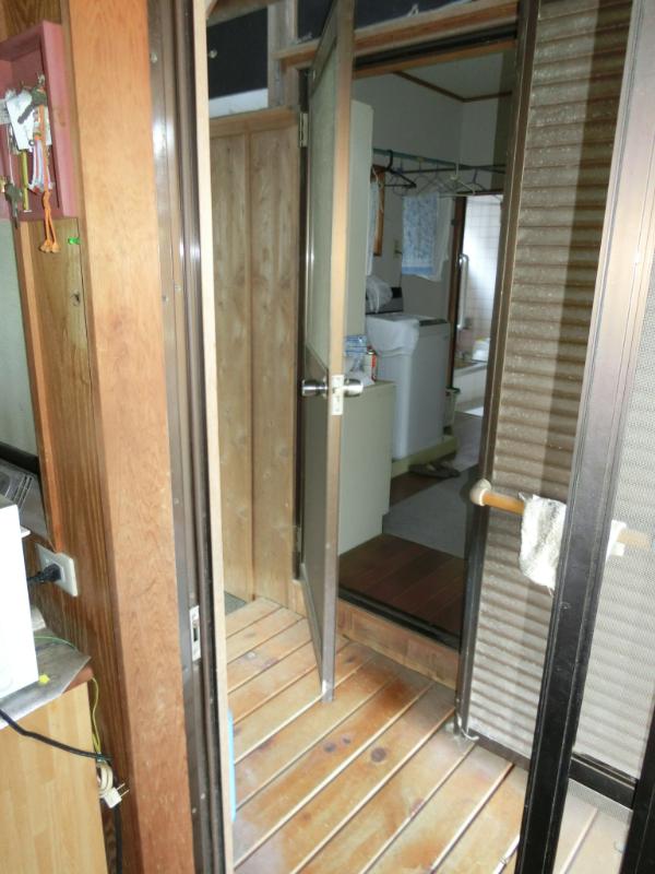 detached 紀美野町安井