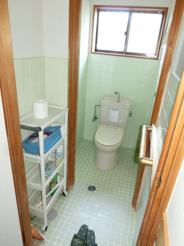 detached 紀美野町安井