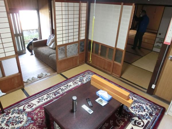 detached 紀美野町安井