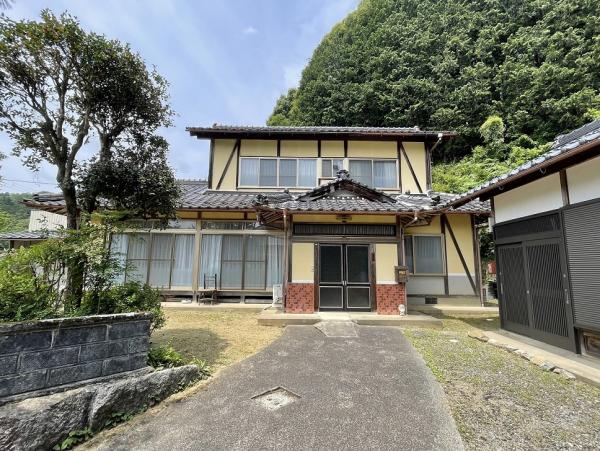 detached 大江町高津江