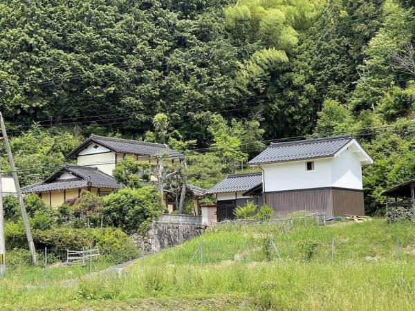 detached 大江町高津江