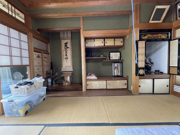 detached 大江町高津江