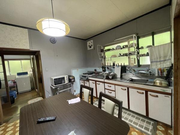 detached 大江町高津江