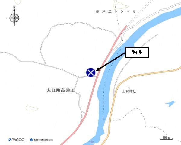 detached 大江町高津江