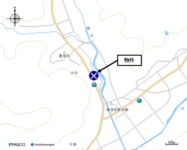 detached 夜久野町板生