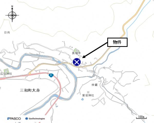 detached 三和町大身