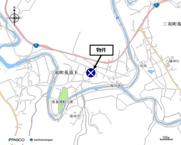 detached 三和町菟原下