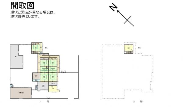 detached 三和町上川合