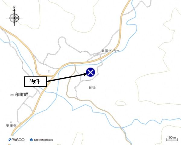 detached 三和町上川合