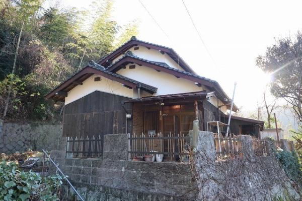 detached 大字小松開作