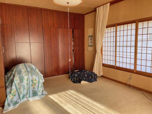 detached 〒395-0004 長野県飯田市上郷黒田