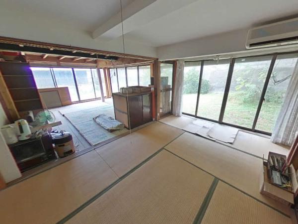 detached 市谷