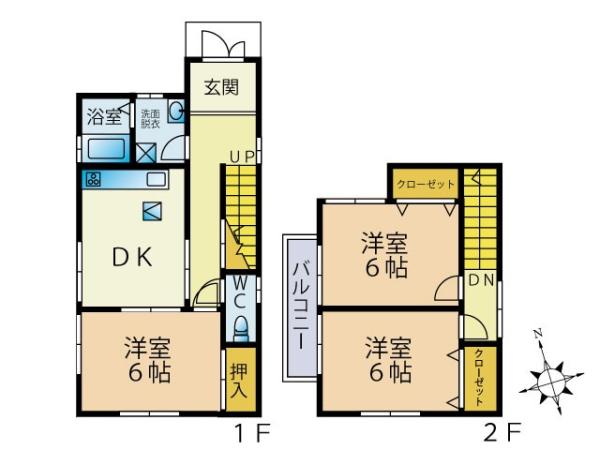 detached 小浜市高塚1-65-29