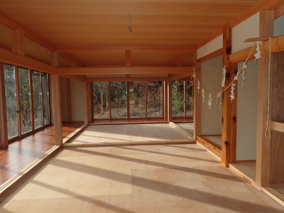 detached 羽場