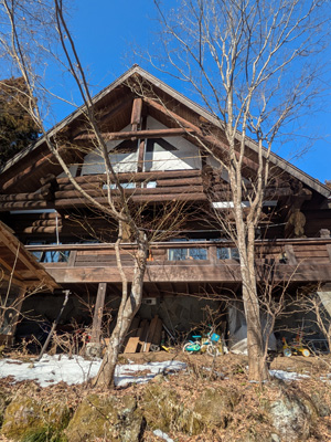detached 利根町園原
