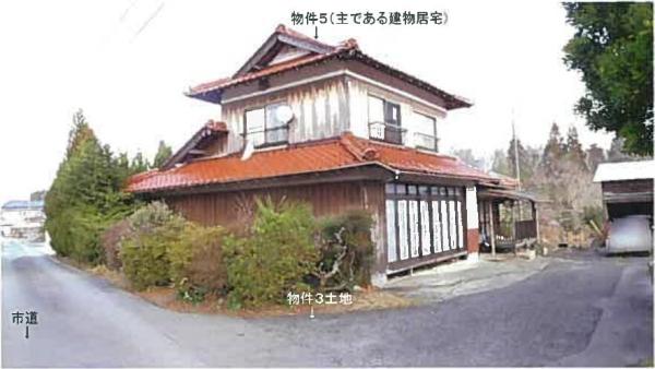 detached 金城町下来原
