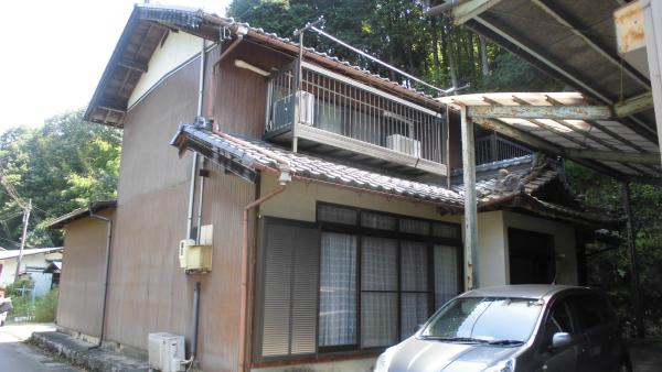 detached 出戸地区（美山）