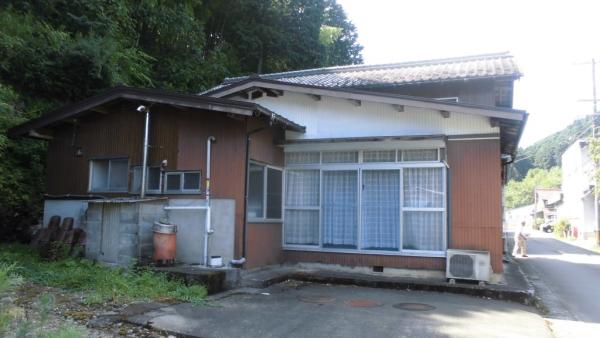 detached 出戸地区（美山）
