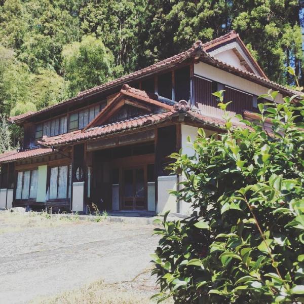 detached 岐阜県本巣市根尾門脇