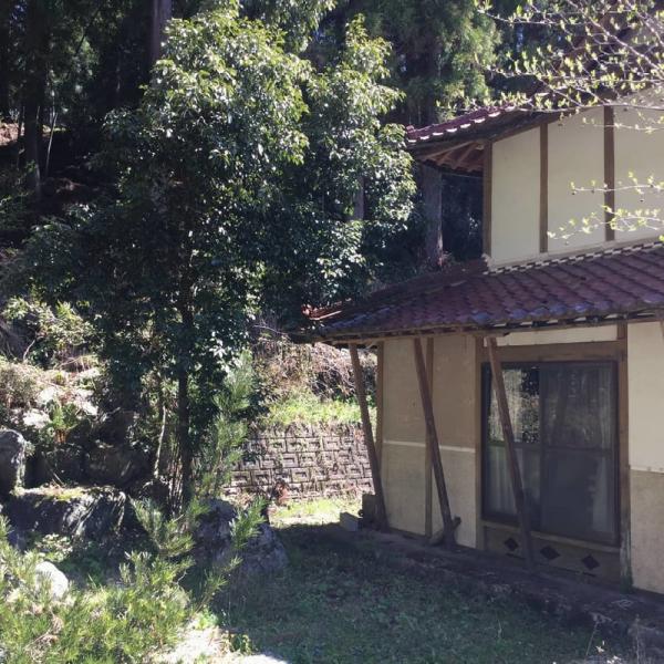 detached 岐阜県本巣市根尾門脇