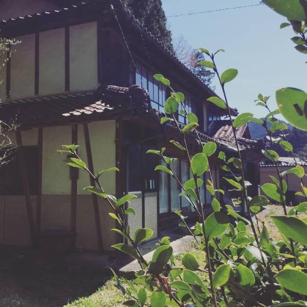 detached 岐阜県本巣市根尾門脇