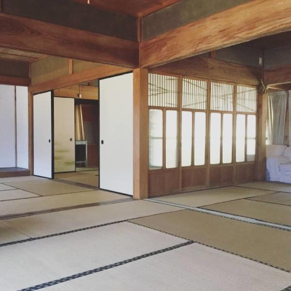 detached 岐阜県本巣市根尾門脇