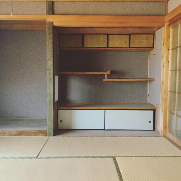 detached 岐阜県本巣市根尾門脇