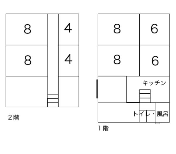 detached 岐阜県本巣市根尾門脇