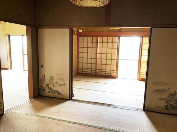 detached 下三橋町