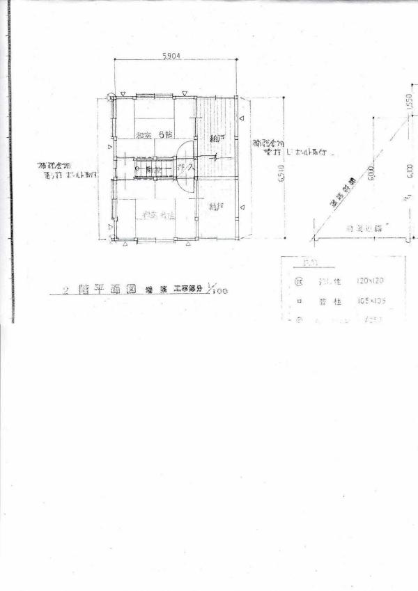 detached 安来市月坂町