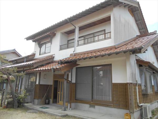 detached 安来市上坂田町