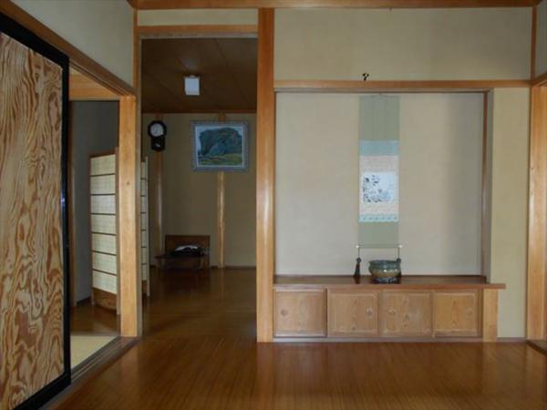 detached 安来市上坂田町