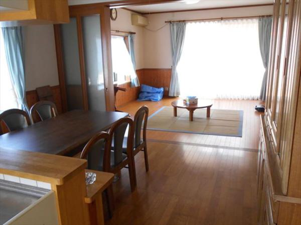 detached 安来市上坂田町