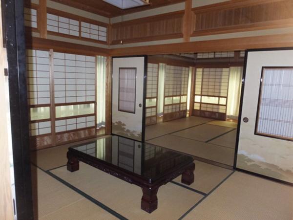 detached 安来市上坂田町