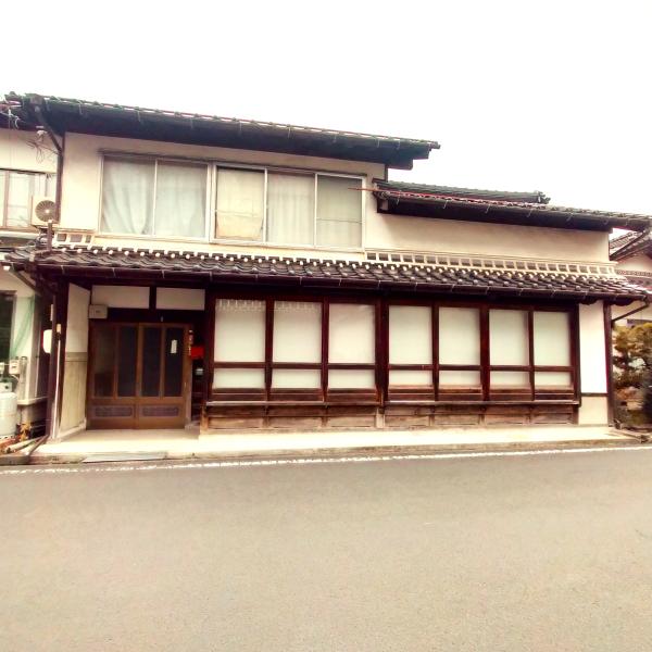detached 安来市伯太町母里