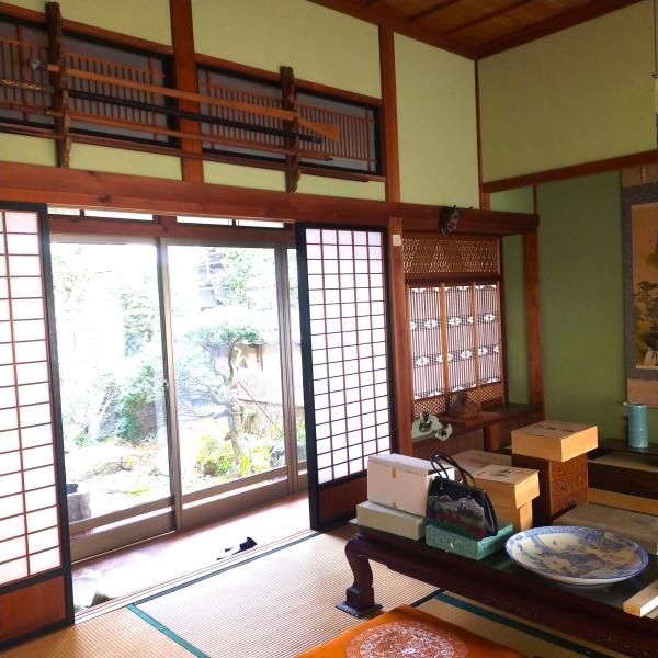 detached 安来市伯太町母里